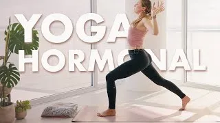 Miniature : Bien-être féminin : session de yoga pour réduire les SPM et les douleurs menstruelles