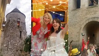 Miniature : MON PREMIER FAUX MARIAGE ♡ VIRGINIE FAIT SA CUISINE
