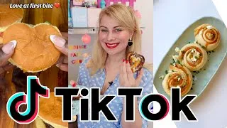 Miniature : JE TESTE DES RECETTES TIKTOK SPECIAL SAINT VALENTIN ♡ VIRGINIE FAIT SA CUISINE