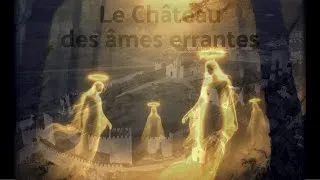 Miniature : Enquête paranormale au château des âmes errantes: nous sommes littéralement encerclés d'entités!!