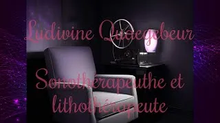 Miniature : Lumière sur Ludivine Quaegebeur: "la sonothérapie et la lithothérapie se complètent"