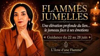 Miniature : Flammes Jumelles : une élévation profonde du lien… le jumeau face à ses émotions