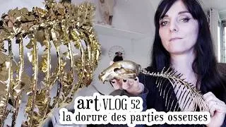 Miniature : Trop bling bling... [Art Vlog 52]