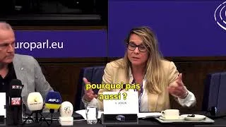 Miniature : Prévention d'Alzheimer : le lithium est- il une option ? Conférence du Dr Nehls au PE (20 mai 2026)