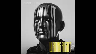 Miniature : Mylène Farmer Virginiel Craven - Wrong right / blanc noir (conte et chanson)