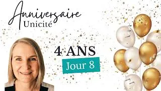 Miniature : Anniversaire Jour 8 : la naissance de Gigi l'abeille ! #humandesign