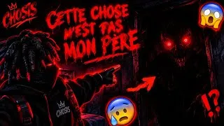 Miniature : 😱 CETTE CHOSE N’EST PAS MON PÈRE… JE SUIS EN DANGER !