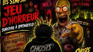 Miniature : 🔥 J’AI JOUÉ AU JEU DES SIMPSONS LE PLUS FLIPPANT… HOMER EST DEVENU COMPLÈTEMENT FOU ! 😱