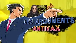 Miniature : REPONSES AUX ARGUMENTS ANTIVAX