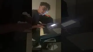 Miniature : Début de fin du monde (impro piano) 