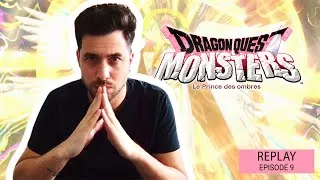 Miniature : L'ultime boss est une dinguerie (j'étais pas prêt) 🥵 - Dragon Quest Monsters #9 (VOD)