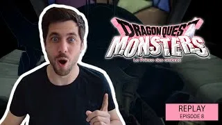 Miniature : Sauvetage miraculeux, la fin est proche - Dragon Quest Monsters #8 (VOD)