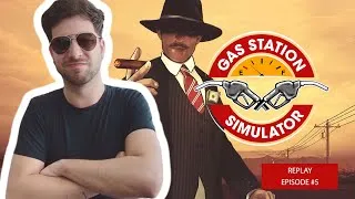 Miniature : Le boss du game (fin de l'aventure) - Gas Station Simulator #5 (VOD)