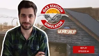 Miniature : Le meilleur des managers - Gas Station Simulator #4 (VOD)