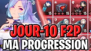 Miniature : ETHERIA RESTART : JOUR 10 – PROGRESSION, CONSEILS, PERSOS, ÉQUIPEMENT, MODES