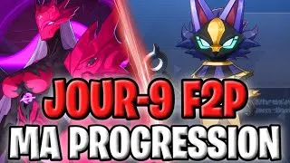 Miniature : ETHERIA RESTART : JOUR 9 F2P ( 2€ ) – PROGRESSION, CONSEILS, PERSOS, ÉQUIPEMENT, MODES