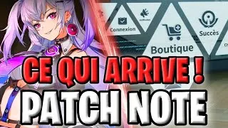 Miniature : ETHERIA RESTART : PATCH NOTE : 2 NOUVEAUX PERSONNAGES, FRONT UNI, ÉQUILIBRAGE ET CORRECTIONS, ECT...