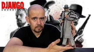 Miniature : Le Doctor Par Redman Toys Du Film Django Unchained !