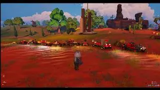 Miniature : Nouvelle vidéo présentation de la mise à jour de jeudi et de mes nouveaux Véhicule.
