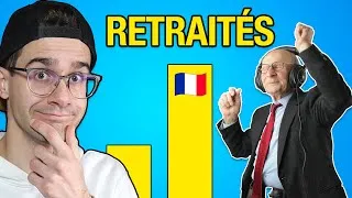 Miniature : TROP de RETRAITÉS en FRANCE ?