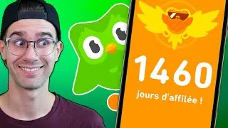 Miniature : DUOLINGO: TRILINGUE ou PERTE DE TEMPS ? (4ans après)