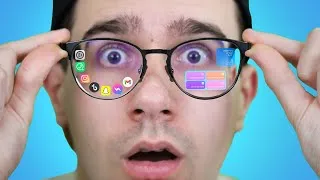 Miniature : La FIN du SMARTPHONE ? (Lunettes Connectées avec IA)