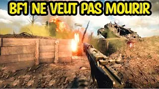 Miniature : BATTLEFIELD 1 en 2025 (ne veut pas mourir)