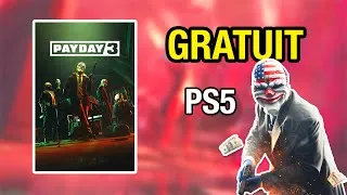Miniature : PAYDAY 3 GRATUIT sur PS5
