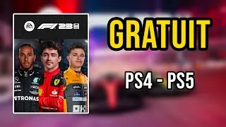 Miniature : F1 23 GRATUIT sur PS4/PS5