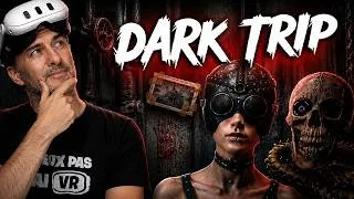 Miniature : DARK TRIP VR : l'Escape Game horrifique qui m'a surpris sur Meta Quest !