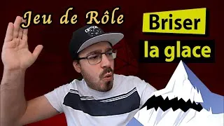 Miniature : Jeu de rôle ice breaker : améliorer la cohésion entre vos joueurs