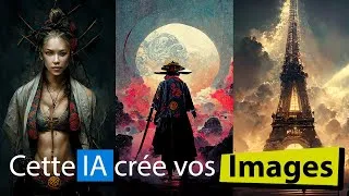 Miniature : Cette IA crée des images pour vos jeux de roles (Midjourney)