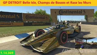 Miniature : #IndyCar 2021 avant goût du grand prix de Belle Isle Detroit dans la team Penske de Simon Pagenaud