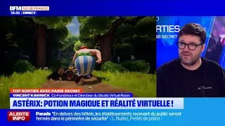 Miniature : Astérix : Mission Potions ! - TV