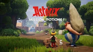 Miniature : Astérix : Mission Potions ! - Trailer 30s