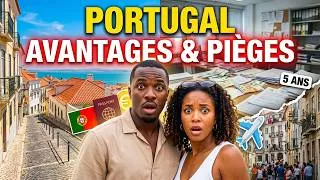 Miniature : AVANTAGES ET INCONVENIENTS DE VIVRE AU PORTUGAL EN TANT QUE NOIR | La Vérité 2026
