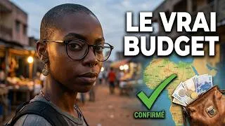 Miniature : NE RENTRE PAS EN AFRIQUE SANS CES CHIFFRES | Budget Réel 2026
