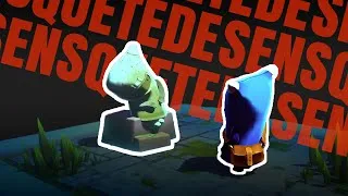 Miniature : Accepter l'absurdité du Monde -  The Last Campfire