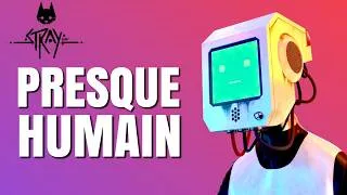Miniature : Quand les ROBOTS nous RESSEMBLE | Stray