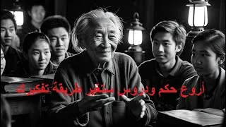 Miniature : أروع حكم ودروس ستغير طريقة تفكيرك