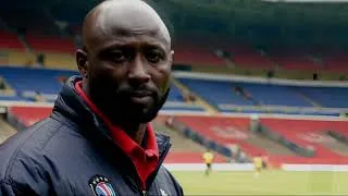 Miniature : George Weah, du bidonville au palais présidentiel