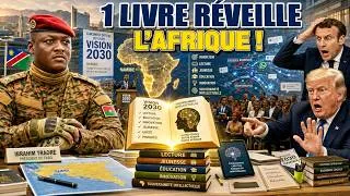 Miniature : Ibrahim Traoré: Vision 2030, le livre choc qui réveille l’Afrique