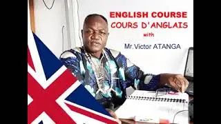 Miniature : Ecole de langue Anglais - Apprenons l'Anglais avec M. Atanga.