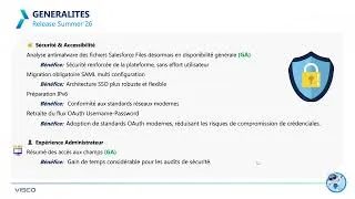 Miniature : Replay webinar de présentation des nouveautés Salesforce Summer'26