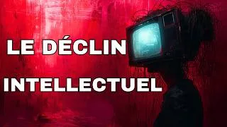 Miniature : Du divertissement à la décadence : autopsie d’un effondrement culturel et intellectuel