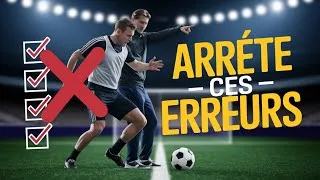 Miniature : 90% des joueurs font ces erreurs à l’entraînement… Ne sois pas l’un d’eux !
