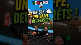 Miniature : 😱 3 Actions Folles... et le Mexique est Qualifié !