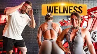 Miniature : La vérité sur le bodybuilding féminin ft VLORA