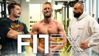 Miniature : FITEX 2026: @EssanNFC @elxipiron @TiboInShape