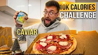 Miniature : 10k CALORIES CHALLENGE (CAVIAR)